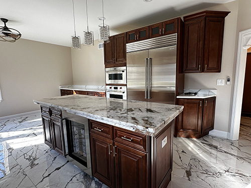 Classic Meets Modern – Kitchen Remodeling