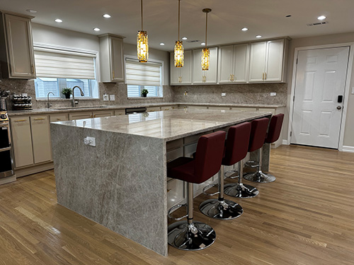Modern Elegance Kitchen