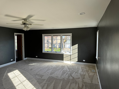 Bed Room Renovation in Glen Ellyn, IL